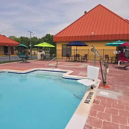 Econo Lodge Pocomoke City Hwy 13-2