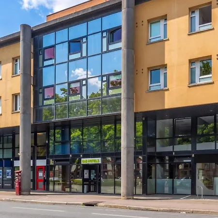 B&B HOTEL Troyes Centre-3
