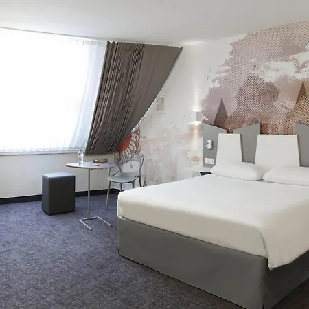 ibis Styles Poitiers Centre-3