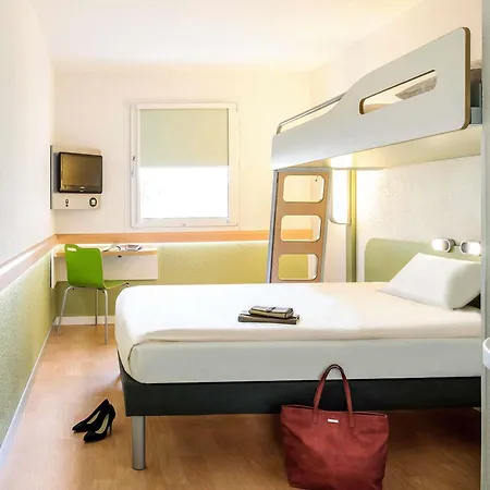 ibis budget Rouen Parc des Expos Zenith-3