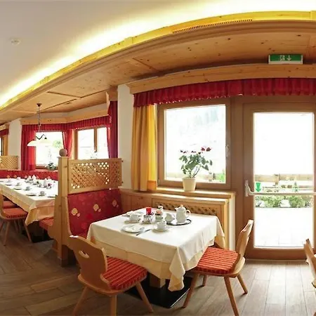 Hotel Garni Klocker-3