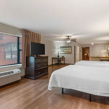 Extended Stay America Suites - Tampa - Airport - Spruce Street-3
