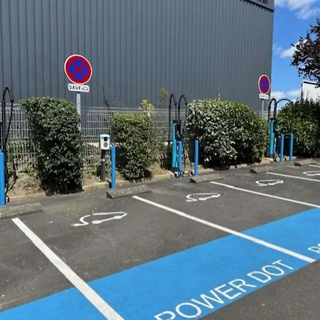 Hôtel Ibis Budget Nantes Nord St Herblain-3