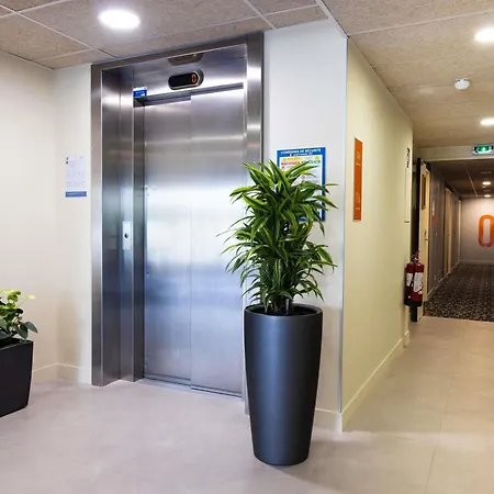 Hotel ibis budget Chatillon Paris Ouest-3