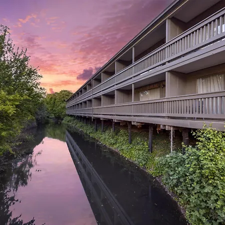 Best Western New Oregon Motel-3