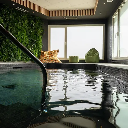Hotel Libera Spa et Restaurant Caen Colombelles-2