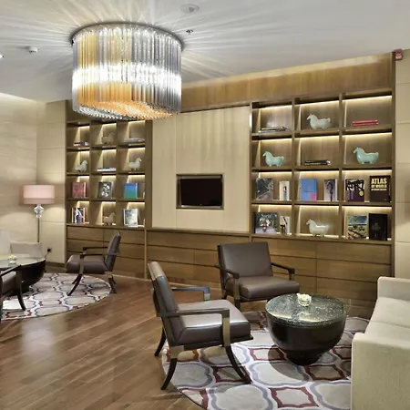 Jw Marriott Mumbai Sahar Airport-3