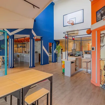Ibis Budget Lyon Est Saint Quentin Fallavier-2