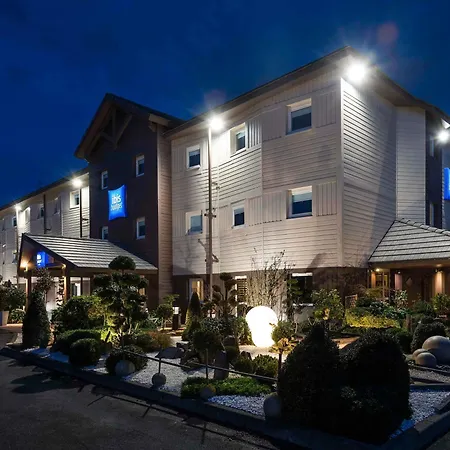 ibis budget Cabourg Dives sur Mer-3
