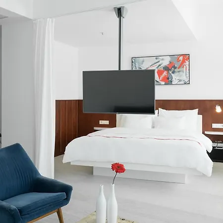 Ruby Marie Hotel Vienna By Ihg-2