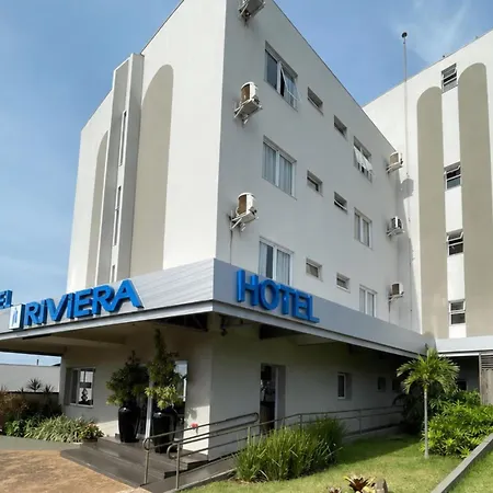 Hotel Riviera Lins-2