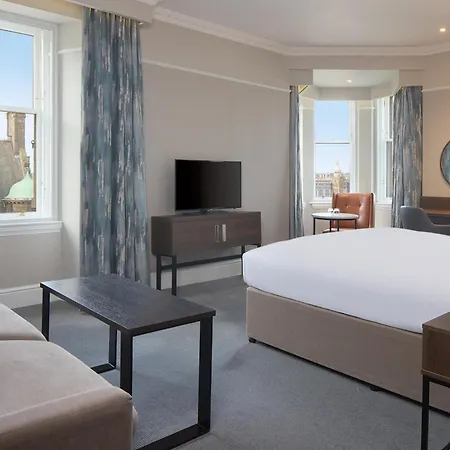 Hilton Edinburgh Carlton-3