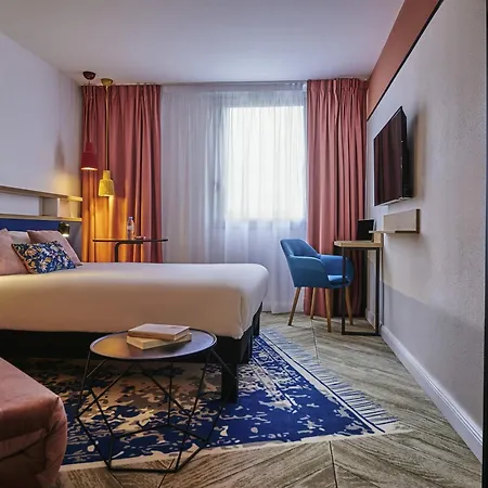 Ibis Styles Paris Gennevilliers-3