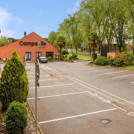 Campanile Nature - Brive-La-Gaillarde-3