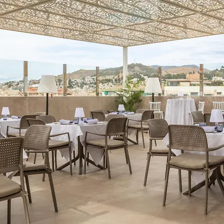 Hotel Andalucia Center-3