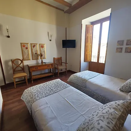 Palacio Duque de Tamames - HOTEL EL RASTRO-2