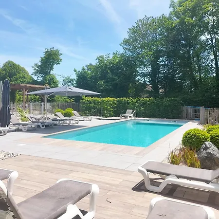 Logis Hotel Restaurant Spa Beau Site-2