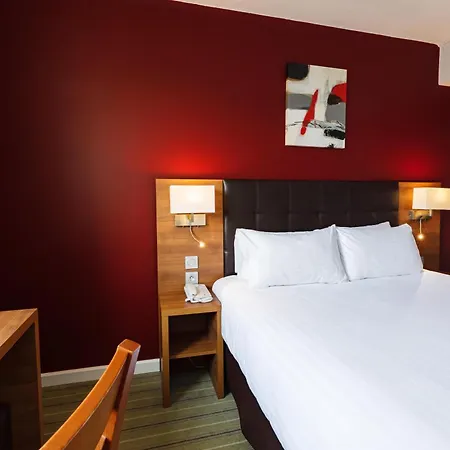 Best Western Clermont Ferrand Centre-2