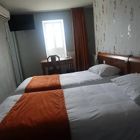 Cit'Hotel Avallon Vauban-2