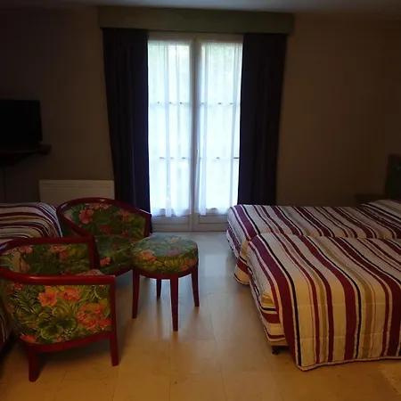 Cit'Hotel Avallon Vauban-3