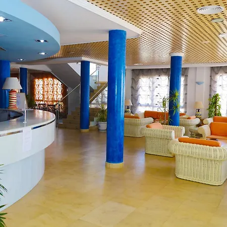 Hotel Punta Del Cantal-2