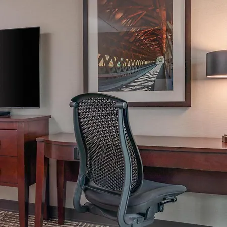 Doubletree By Hilton Hotel Burlington Vermont-2