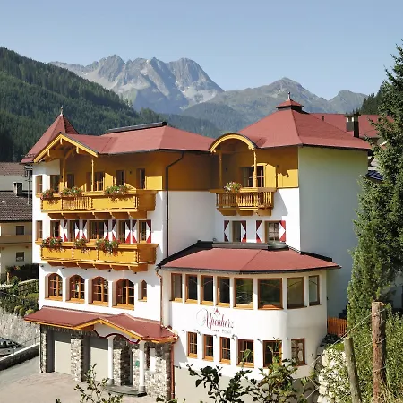 Alpenherz Hotel Garni-3