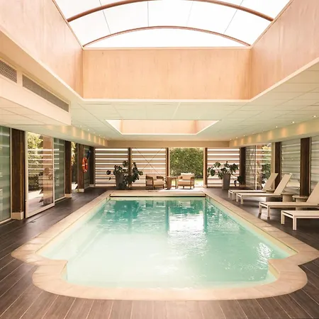 Relais De La Malmaison Paris Rueil Hôtel-Spa-3