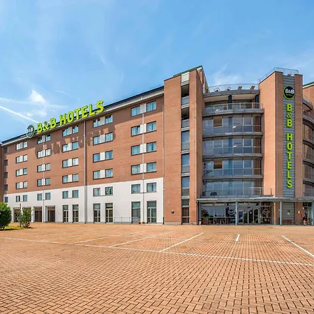 B&B HOTEL Settimo Torinese-2