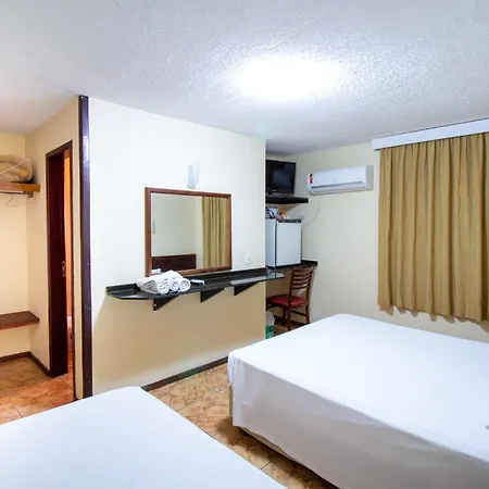 Hotel Dan Inn Express Foz do Iguaçu By Nacional Inn-3