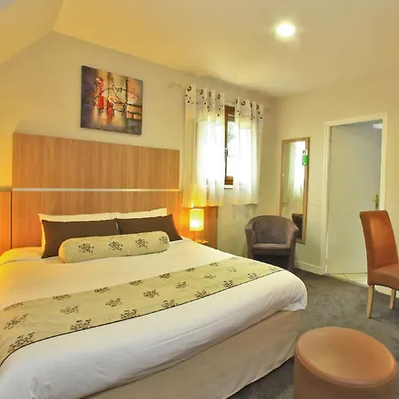 Logis Hostellerie du Causse-2
