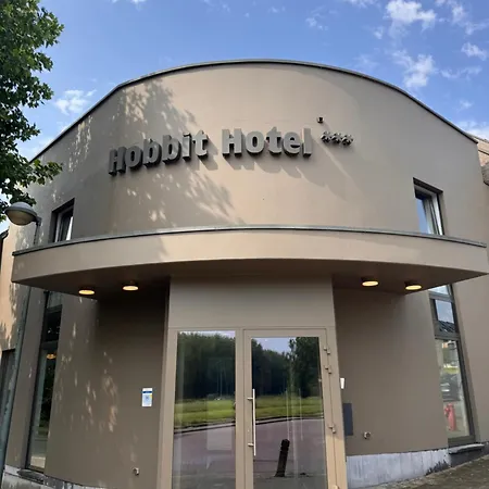 Hobbit Hotel Zaventem-2