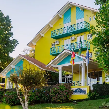Hotel Pousada da Neve-2