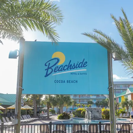 Beachside Hotel & Suites Cocoa Beach - Port Canaveral-2
