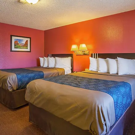 Econo Lodge Hurricane Zion Park Area-2