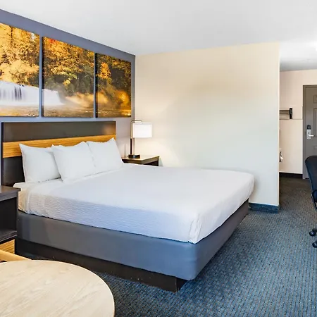 Days Inn By Wyndham Waynesville Nc-3