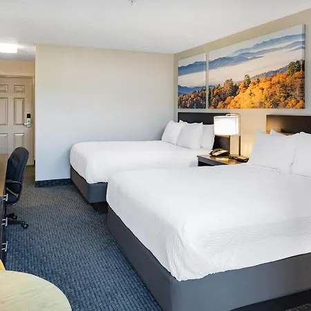Days Inn By Wyndham Waynesville Nc-2