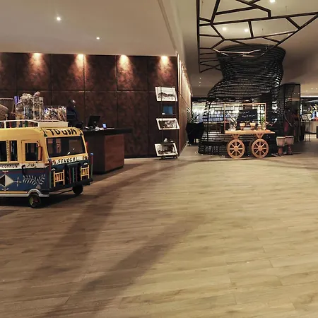 Pullman Dakar Teranga-2