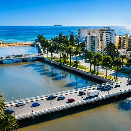 Lrh Vina Del Mar And Convention Center - Ex Gala Hotel-3