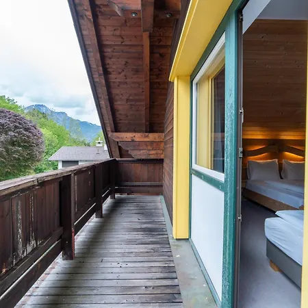 Hotel Gruberhof Innsbruck Igls B&B-3