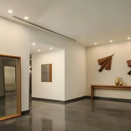 Courtyard By Marriott Mexico City Airport-3