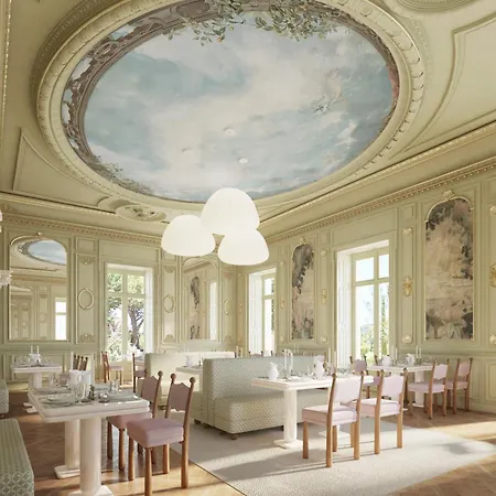 Château&Spa de la Cueillette-2