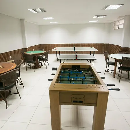 The - Tropicanas Hotel E Eventos-2