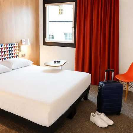 ibis Styles Caen Centre Paul Doumer-2