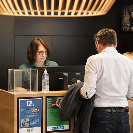 ibis Styles Caen Centre Paul Doumer-3