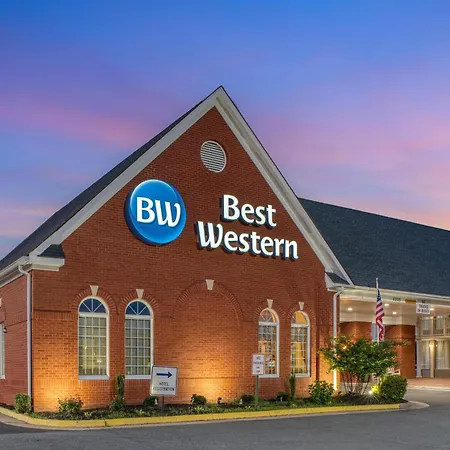 Best Western Fredericksburg-3
