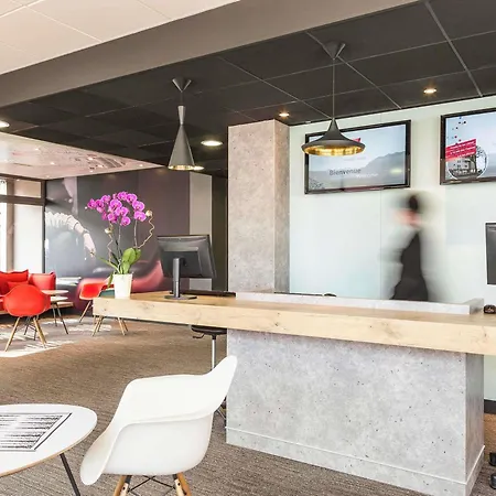 Ibis Thonon Centre-2