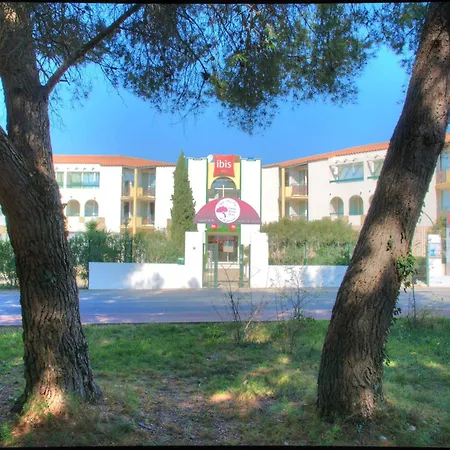 ibis Sète Balaruc les Bains Bien-être et Spa-3