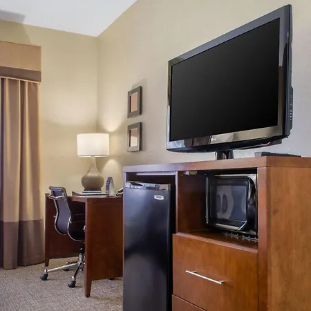 Comfort Inn & Suites Covington - Mandeville-3