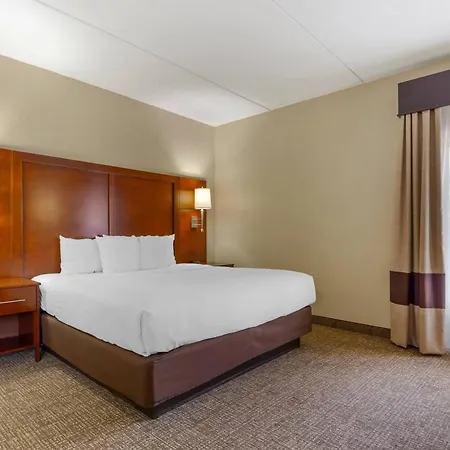 Comfort Suites Regency Park-3